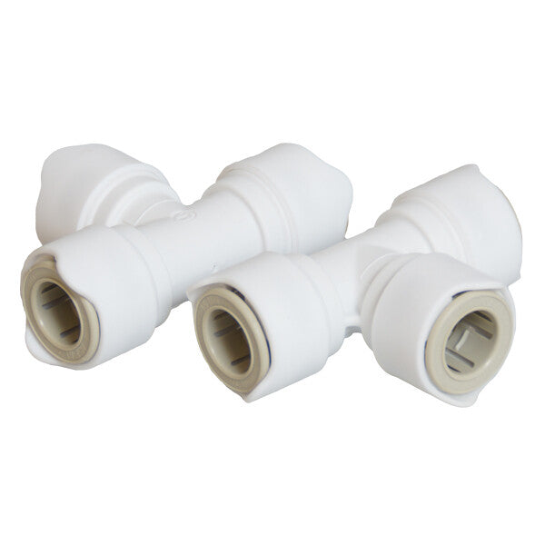 Whale T-kobling, 15 mm – t-kobling 15mm