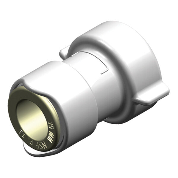 Whale adapter hun 3/4" BSP