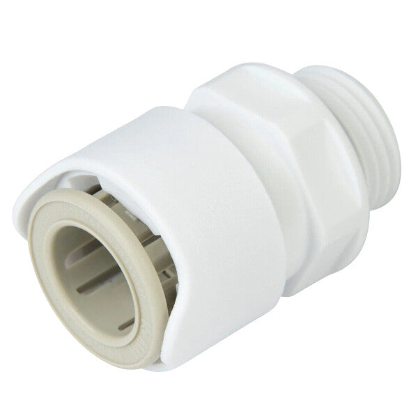Whale adapter han 3/8" BSP – 2stk.
