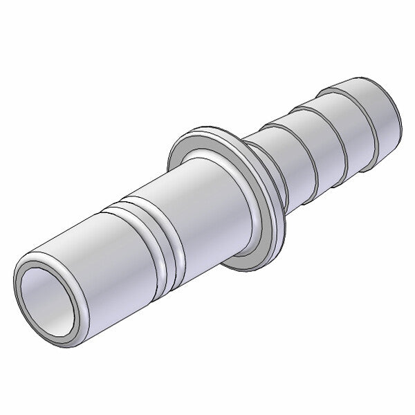 Whale adapter han 1/2" fleksibel slange – 1/2" flex han