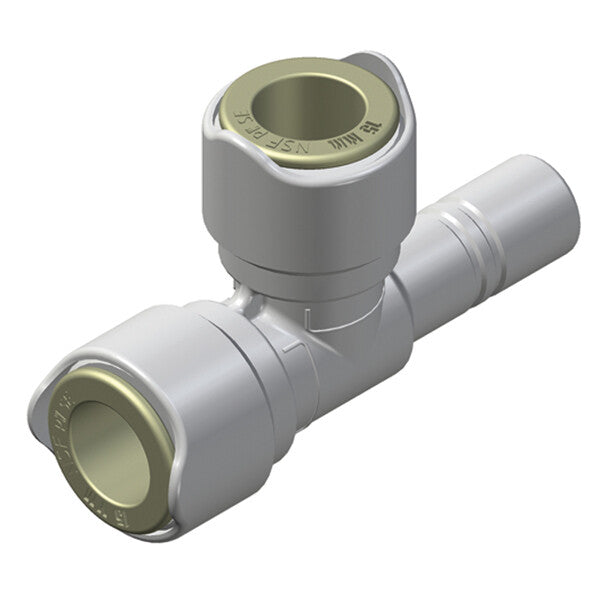 Whale T-kobling, 15-11 mm – 2stk.
