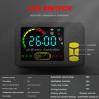 Sunster S-A2200B Bluetooth LCD-betjeningspanel 12/24 V