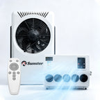 Sunster S-AC3 DC-klimaanlæg – 12/24 V