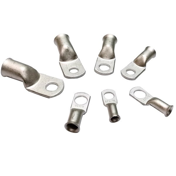 1852 Kabelsko fortinnet kobber - SejlStrøm