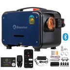 Sunster A2302BHP 8 kW dieselfyr – alt-i-ét med Bluetooth