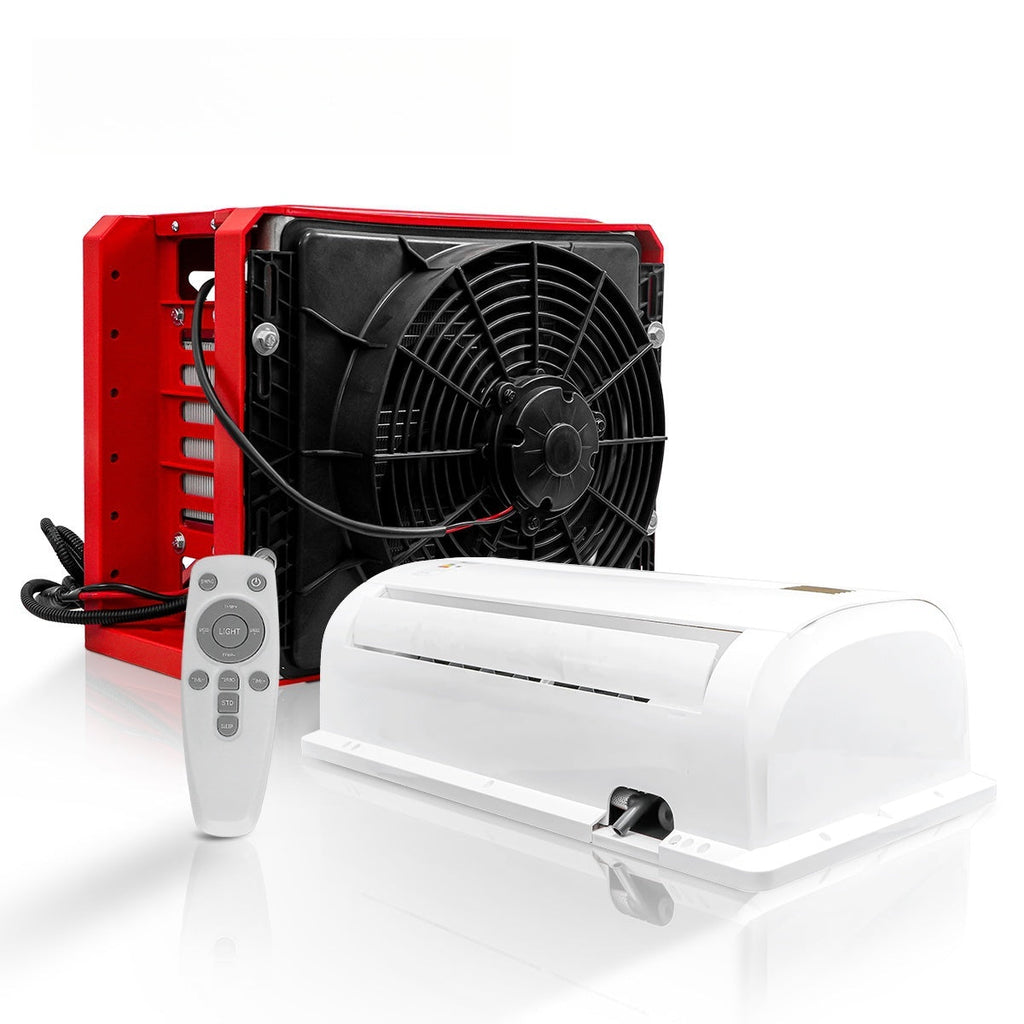 Sunster S-AC2 DC-klimaanlæg – 12/24 V