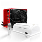 Sunster S-AC2 DC-klimaanlæg – 12/24 V