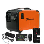 Sunster A2302BP 8 kW dieselfyr – alt-i-ét med Bluetooth