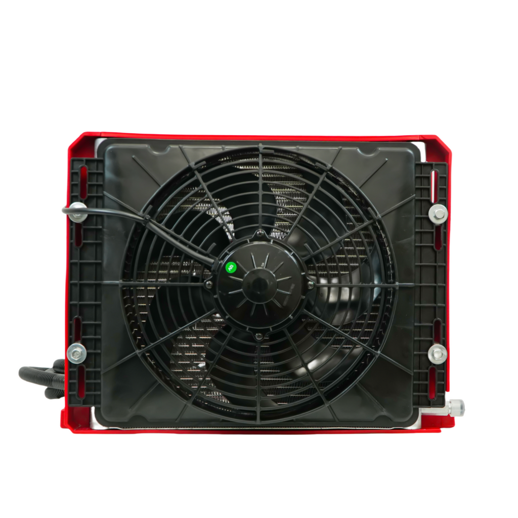 Sunster S-AC2 DC-klimaanlæg – 12/24 V
