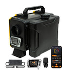 Sunster HTB1 8 kW dieselfyr – Toolbox med Bluetooth