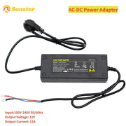 Sunster A041 230 V til 12 V strømforsyning