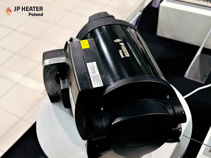 JP Heater Combi LPG water and air heater 6 kW 12V – for Camper & Boat
