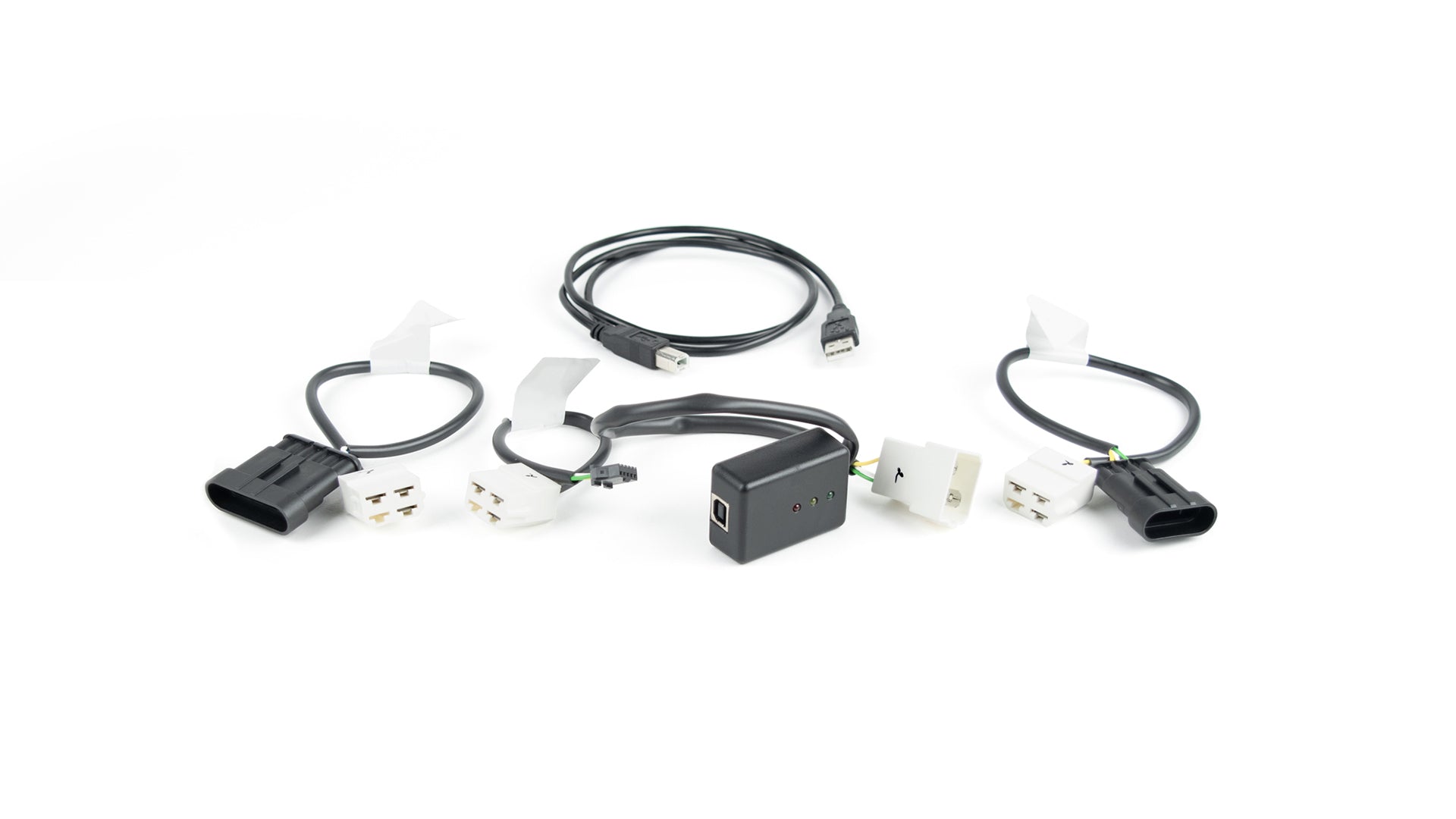 AUTOTERM Diagnoseværktøj med USB-adapter – officielt AUTOTERM produktfoto