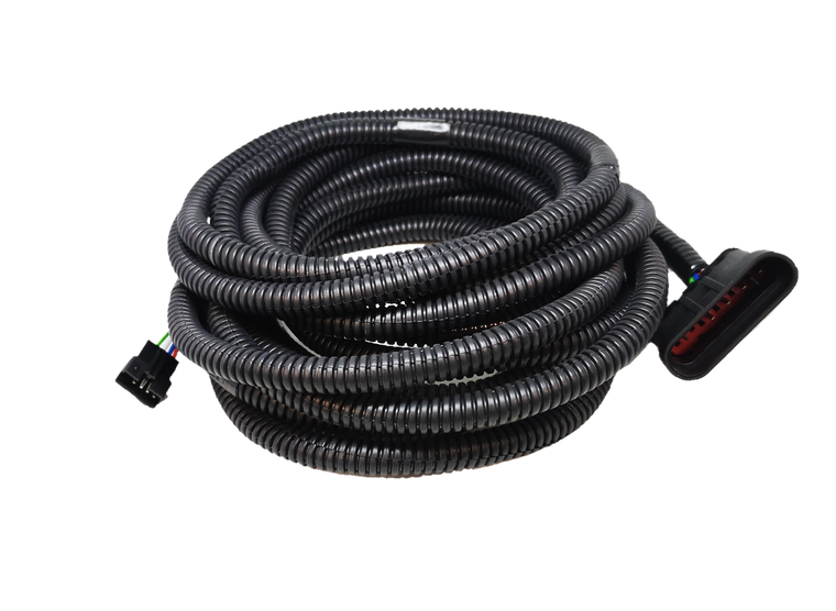 AUTOTERM Control panel cable harness – Length: 5 m, 6-pin connector