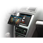 Alpine APF-V100VW – can til video VW (klima styring) – produktbillede 3