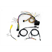Alpine can til video VW (klima styring)