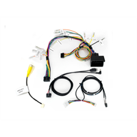 Alpine can til video VW (klima styring)