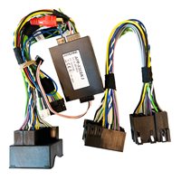 Alpine APF-X302AU – CAN interface for Audi