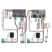 Alpine APF-X305DU8-OE – CAN-interface Fiat Ducato 8 – produktbillede 2