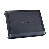 Alpine 4 Kanal forstærker - bbx-F1200