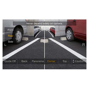 Alpine HCE-C2100RD – HDR Rear View Camera