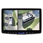 Alpine HCS-T100 – 360° camera system with four cameras
