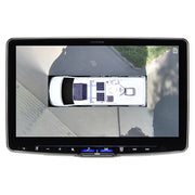 Alpine HCS-T100 – 360° camera system with four cameras