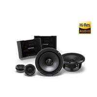 Alpine HDZ-65C – Status – 6.5" 2-way component speaker set