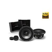 Alpine HDZ-65CS – Status – slim 6.5" 2-way component speaker set