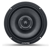Alpine HDZ-65 – Status 6.5" 2-way coaxial speaker set