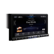 Alpine iLX-705DM – Trådløs Apple CarPlay 2-DIN 7" – produktbillede 5