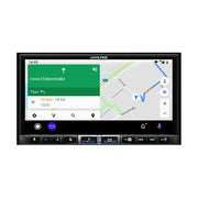 Alpine iLX-705DM – Trådløs Apple CarPlay 2-DIN 7" – produktbillede 6