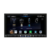 Alpine iLX-705DM – Trådløs Apple CarPlay 2-DIN 7" – produktbillede 7