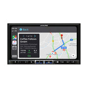 Alpine iLX-705DM – Trådløs Apple CarPlay 2-DIN 7" – produktbillede 8