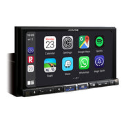 Alpine iLX-705D – Trådløs Apple CarPlay 2-DIN 7" – produktbillede 4