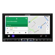 Alpine iLX-705D – Trådløs Apple CarPlay 2-DIN 7" – produktbillede 5
