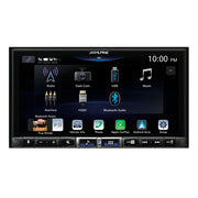 Alpine iLX-705D – Trådløs Apple CarPlay 2-DIN 7" – produktbillede 6