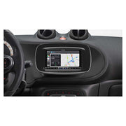Alpine iLX-705D – Trådløs Apple CarPlay 2-DIN 7" – produktbillede 7