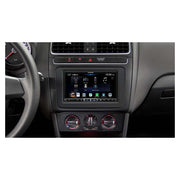 Alpine iLX-705D – Trådløs Apple CarPlay 2-DIN 7" – produktbillede 8