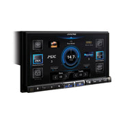 Alpine iLX-705E46 – Trådløs Apple CarPlay 2-DIN 7" – produktbillede 4