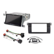 Alpine iLX-705E46 – Trådløs Apple CarPlay 2-DIN 7" – produktbillede 8