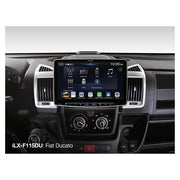 Alpine iLX-F115DU – pakke med Halo11 til Fiat Ducato 3 – produktbillede 4