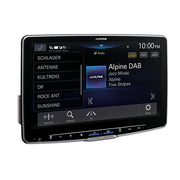 Alpine iLX-F115D – Halo11 – 11" med trådløs CarPlay og Android Auto – produktbillede 3
