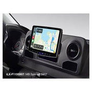 Alpine ILX-F115S907 bundle til Halo11 til Sprinter S907