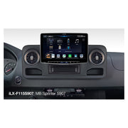 Alpine iLX-F115S907 – pakke til Halo11 til Sprinter S907 – produktbillede 3