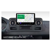 Alpine iLX-F115S907 – pakke til Halo11 til Sprinter S907 – produktbillede 4