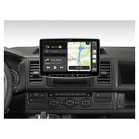 Alpine ILX-F115T6 bundle til Halo11 til VW T6