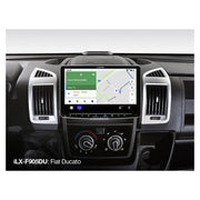 Alpine ILX-F905DU – Halo9 pakke til Fiat Ducato 3 – produktbillede 2