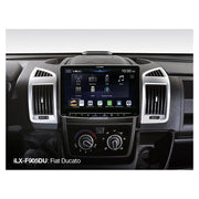 Alpine ILX-F905DU – Halo9 pakke til Fiat Ducato 3 – produktbillede 3