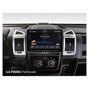 Alpine ILX-F905DU – Halo9 pakke til Fiat Ducato 3 – produktbillede 4